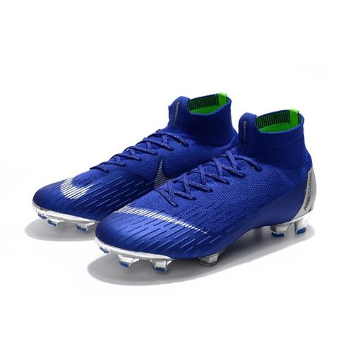 Nike Mercurial Superfly 6 Elite FG Heren Blauw Zilver_8.jpg